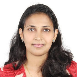 Iswarya Shah