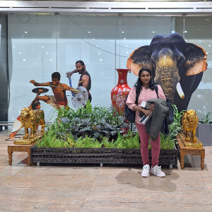 Liji George